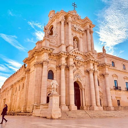Casa Titanic Siracusa Siraküza Dış mekan fotoğraf