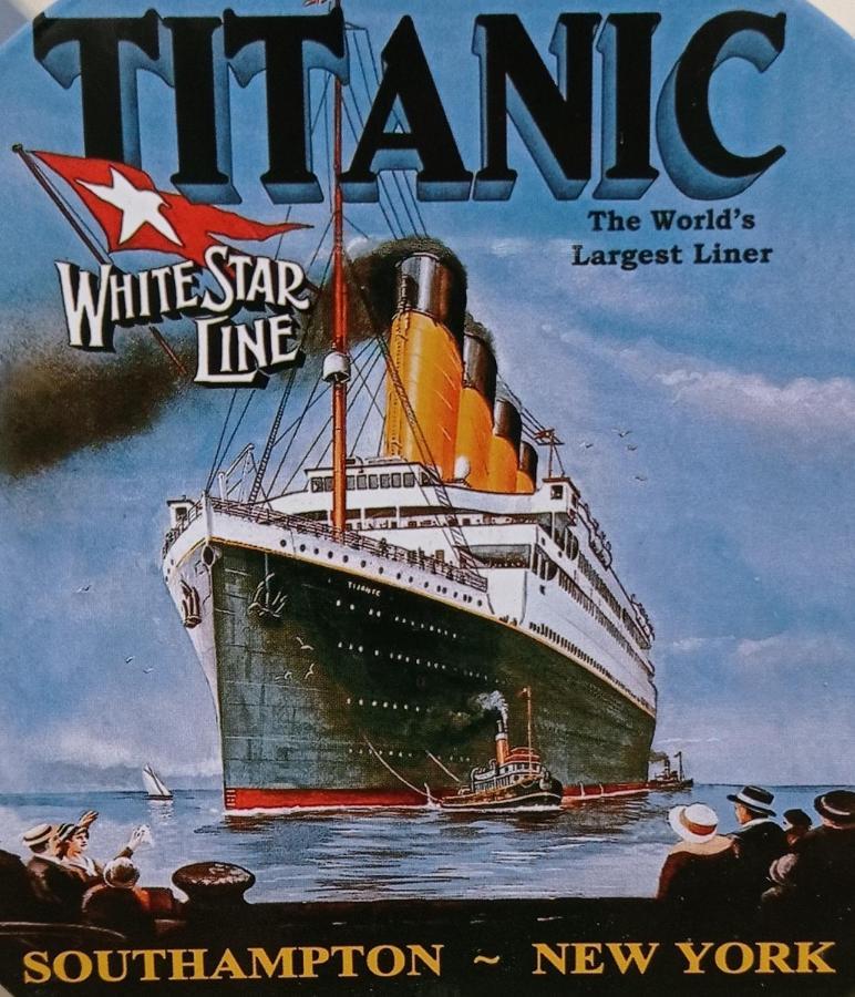 Casa Titanic Siracusa Siraküza Dış mekan fotoğraf