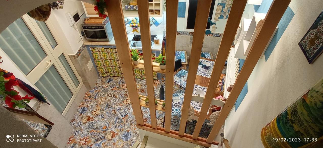Casa Titanic Siracusa Siraküza Dış mekan fotoğraf