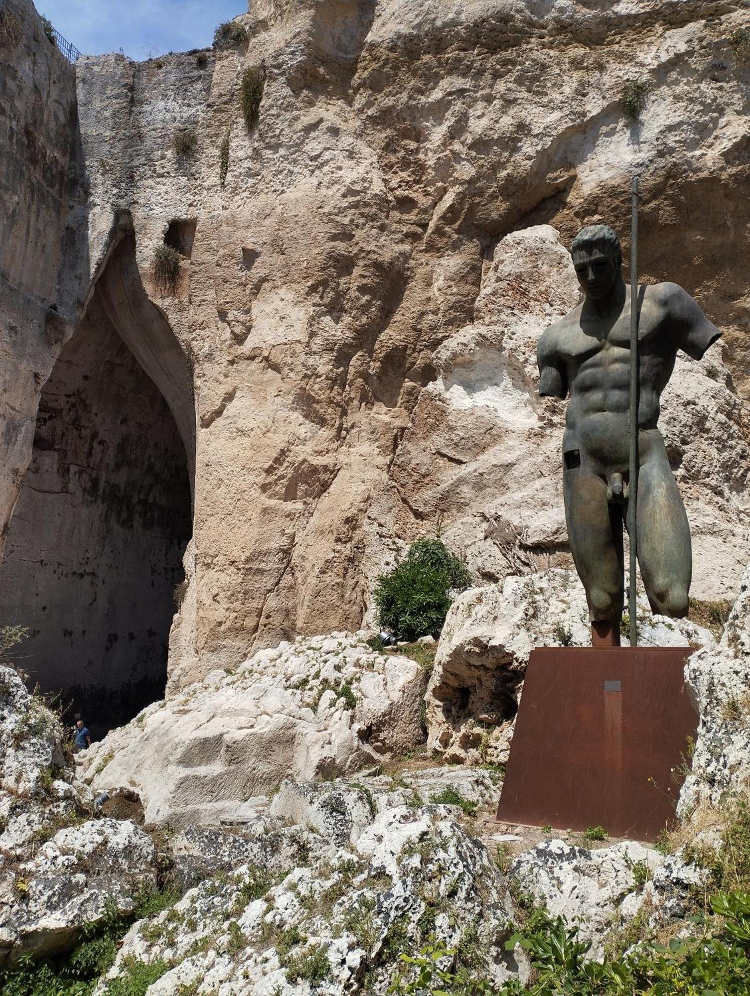Casa Titanic Siracusa Siraküza Dış mekan fotoğraf